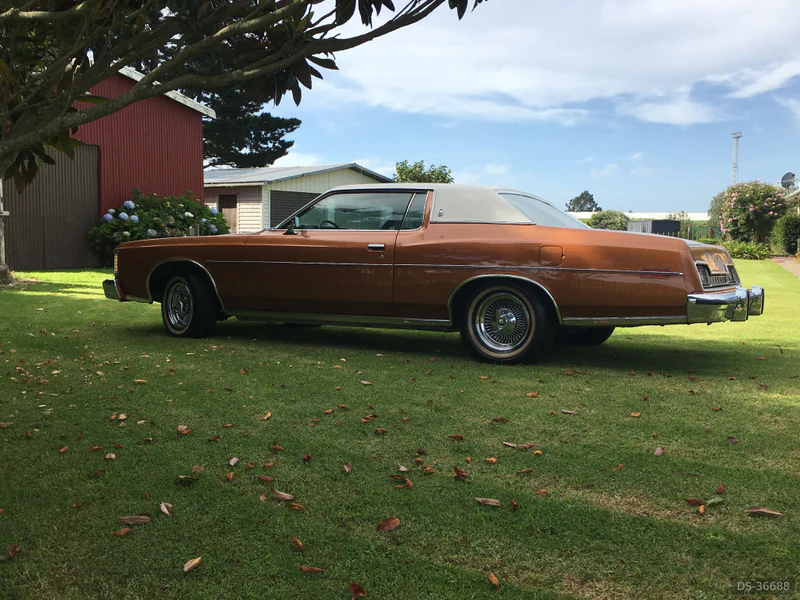 1973 Ford Ltd in New Plymouth 3