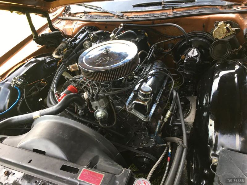 1973 Ford Ltd in New Plymouth 7