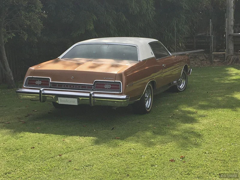 1973 Ford Ltd in New Plymouth 5