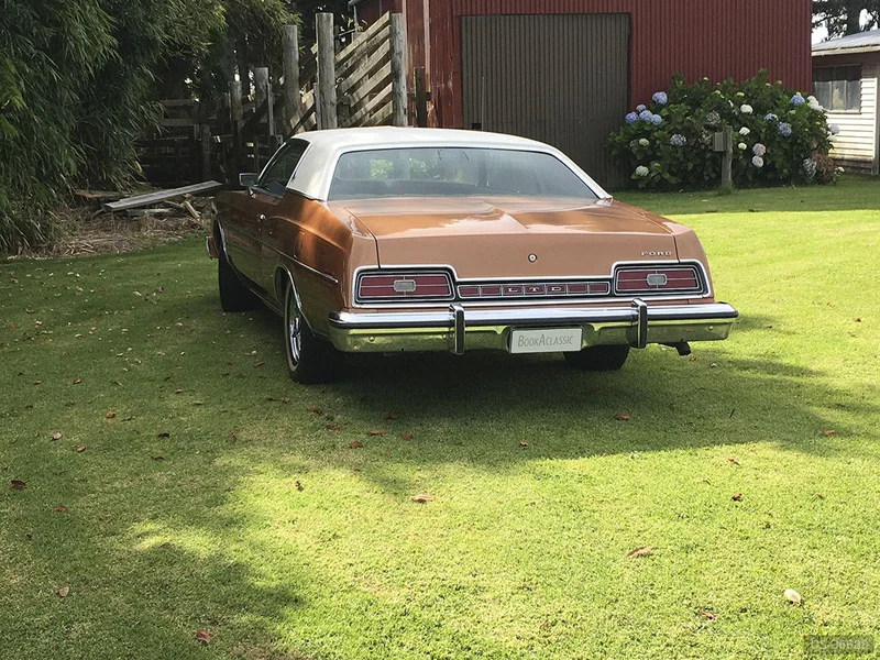 1973 Ford Ltd in New Plymouth 4