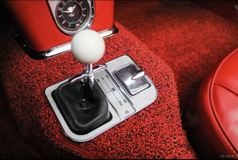 1961 Chevrolet Corvette in Roma 14