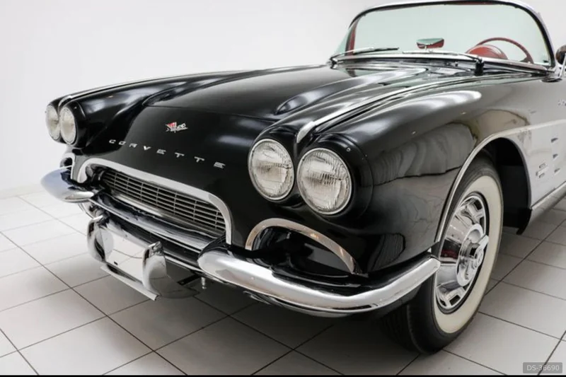 1961 Chevrolet Corvette in Roma 18