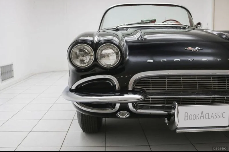 1961 Chevrolet Corvette in Roma 15