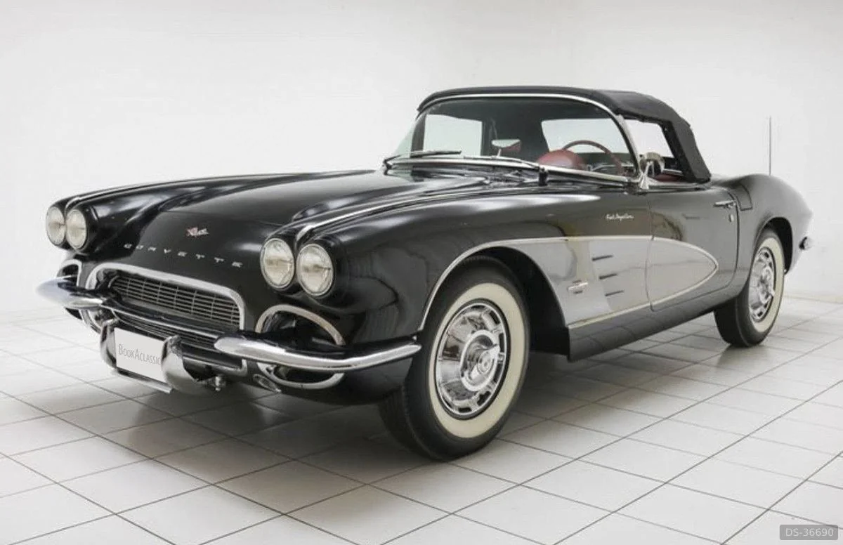 1961 Chevrolet Corvette