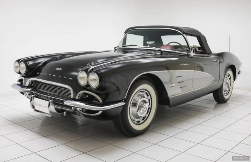 1961 Chevrolet Corvette in Roma
