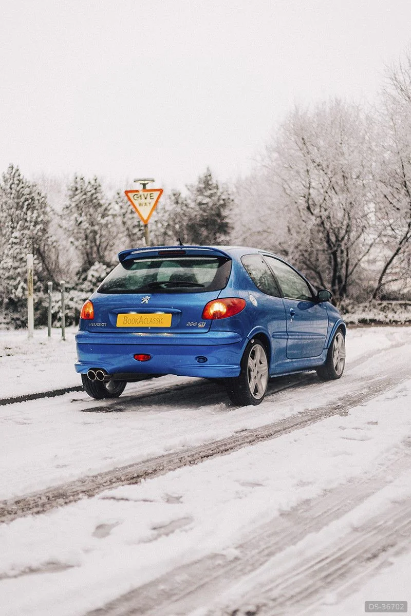 2003 Peugeot 206 Gti 180 in Morecambe 5