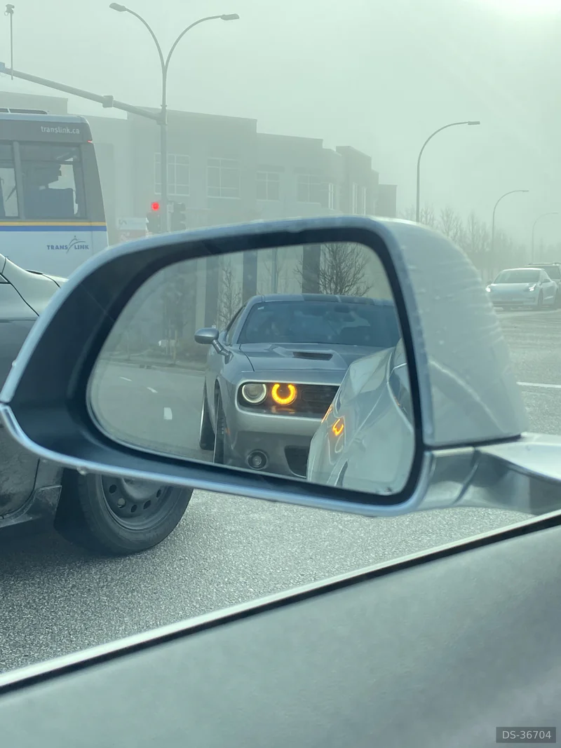 2016 Dodge Challenger in Vancouver 3