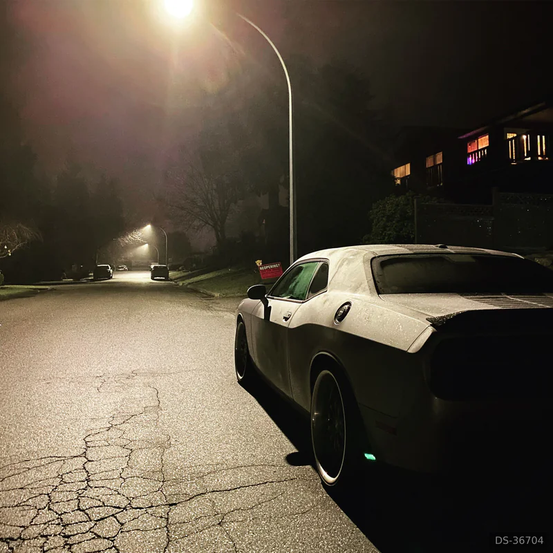 2016 Dodge Challenger in Vancouver 4