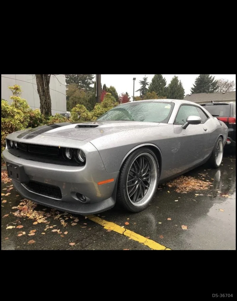 2016 Dodge Challenger in Vancouver 5