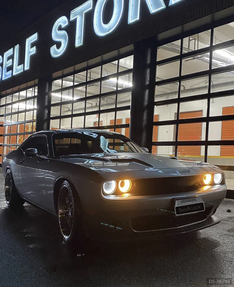 2016 Dodge Challenger in Vancouver 2