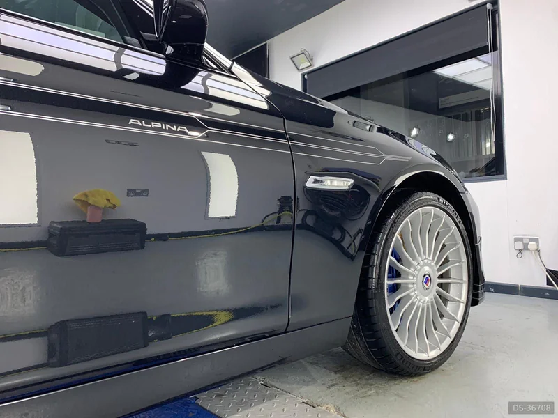 2013 BMW Alpina D5 Bi Turbo in Rotherham 2