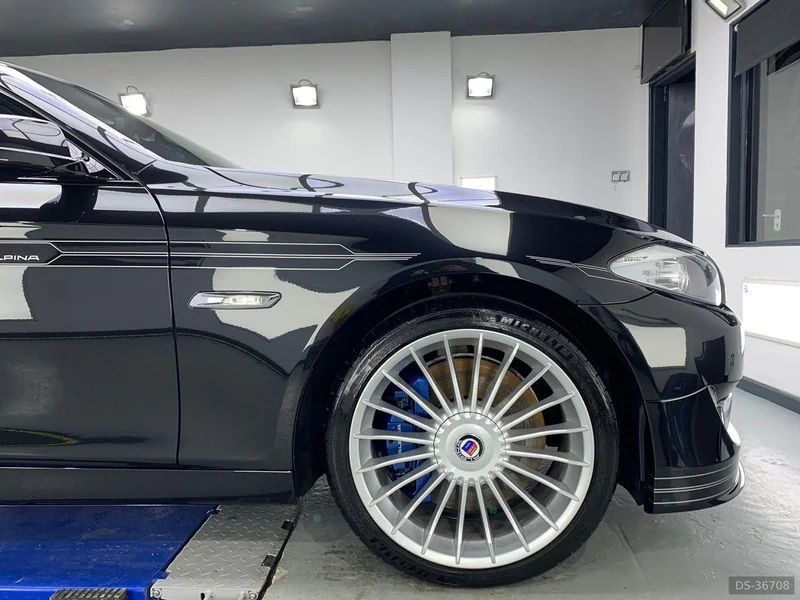 2013 BMW Alpina D5 Bi Turbo in Rotherham 3