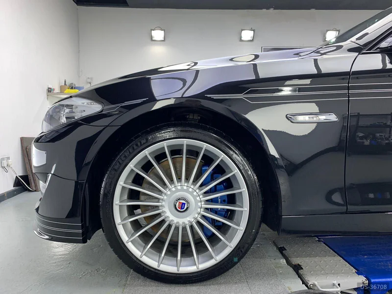 2013 BMW Alpina D5 Bi Turbo in Rotherham 4