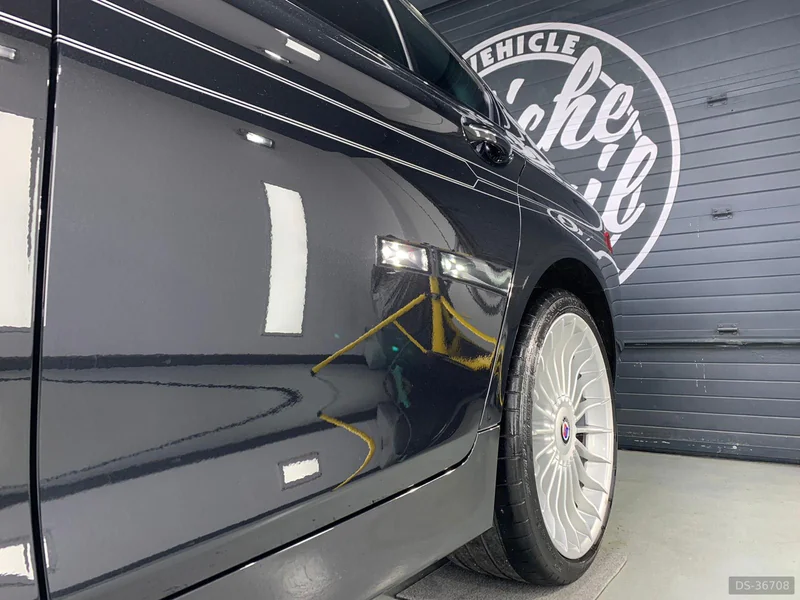 2013 BMW Alpina D5 Bi Turbo in Rotherham 5