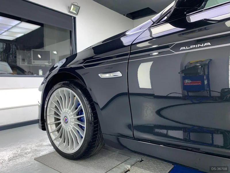 2013 BMW Alpina D5 Bi Turbo in Rotherham 6