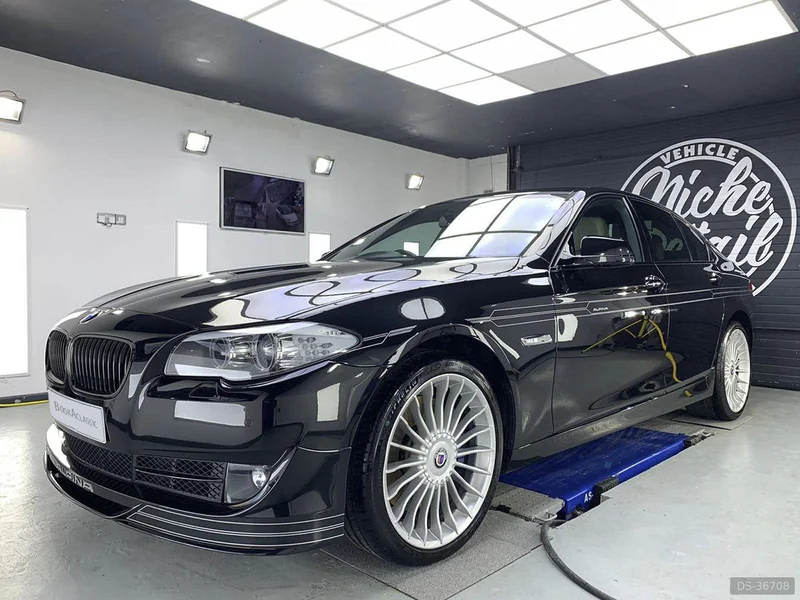 2013 BMW Alpina D5 Bi Turbo in Rotherham