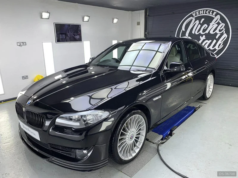 2013 BMW Alpina D5 Bi Turbo in Rotherham 8