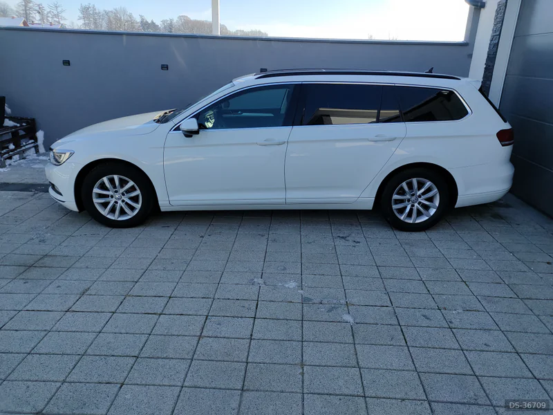 2017 Volkswagen Passat in Veľký Slavkov 2