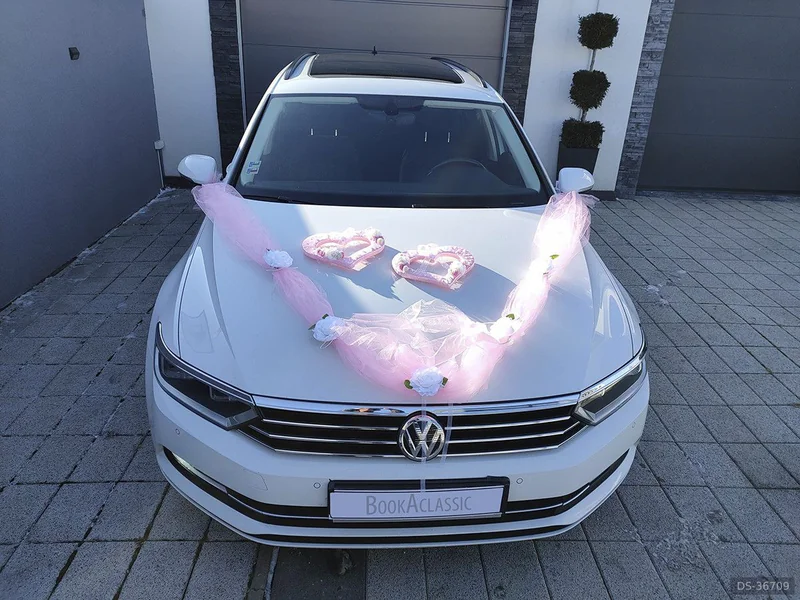 2017 Volkswagen Passat in Veľký Slavkov 3