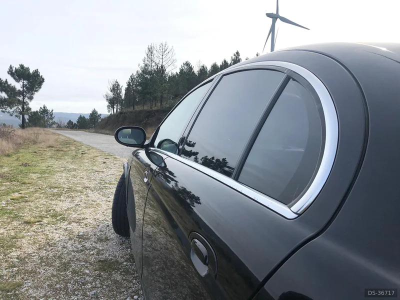 2007 Jaguar S-type Custom in São João Da Talha 2