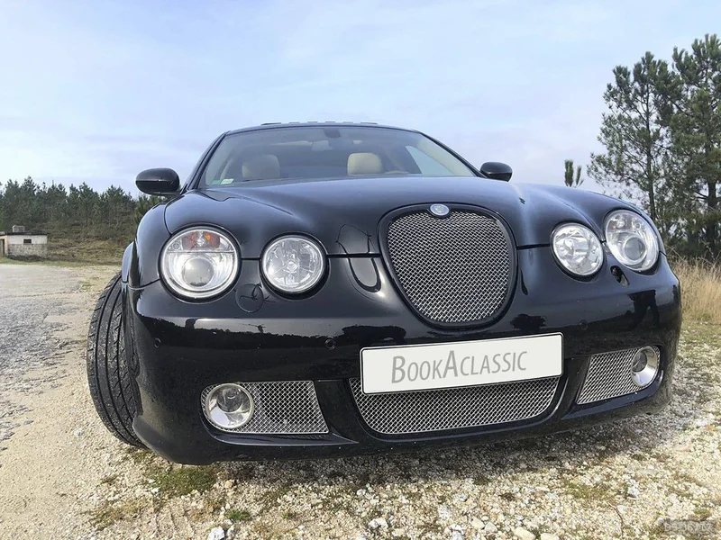 2007 Jaguar S-type Custom in São João Da Talha 7