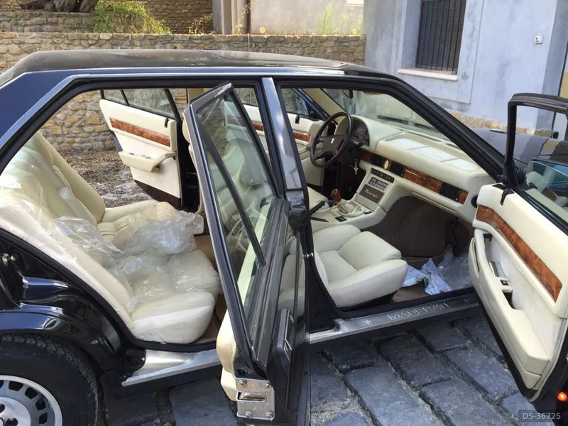 1988 Maserati 420 Si in Mineo 3