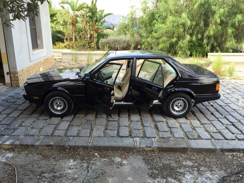 1988 Maserati 420 Si in Mineo 4