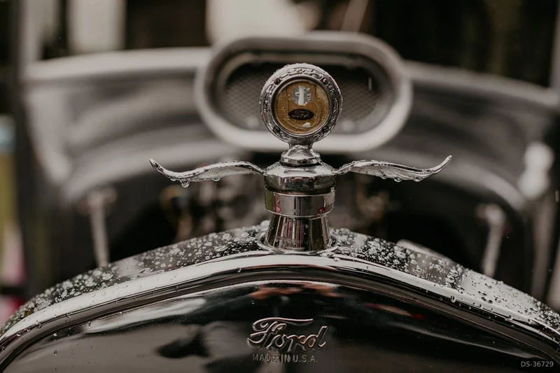 1927 Ford Model T in Feldbach 3