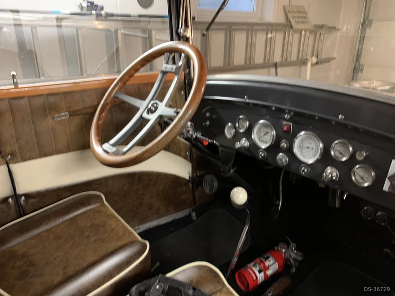 1927 Ford Model T in Feldbach 5