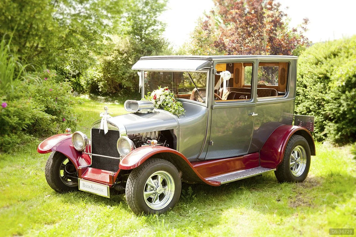 1927 Ford Model T