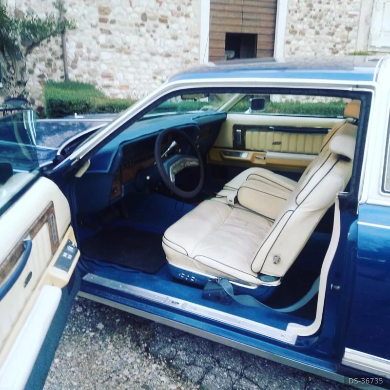1977 Ford Lincoln in Brescia 4