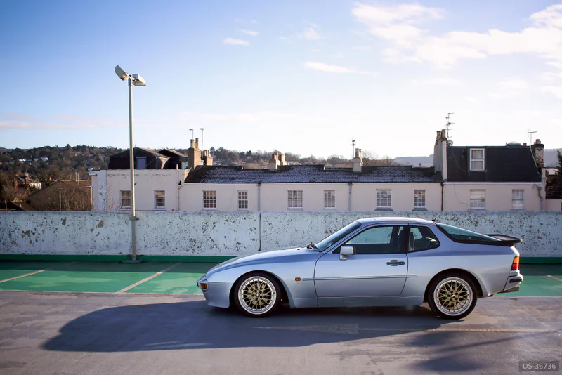 1988 Porsche 944 in Bath 3