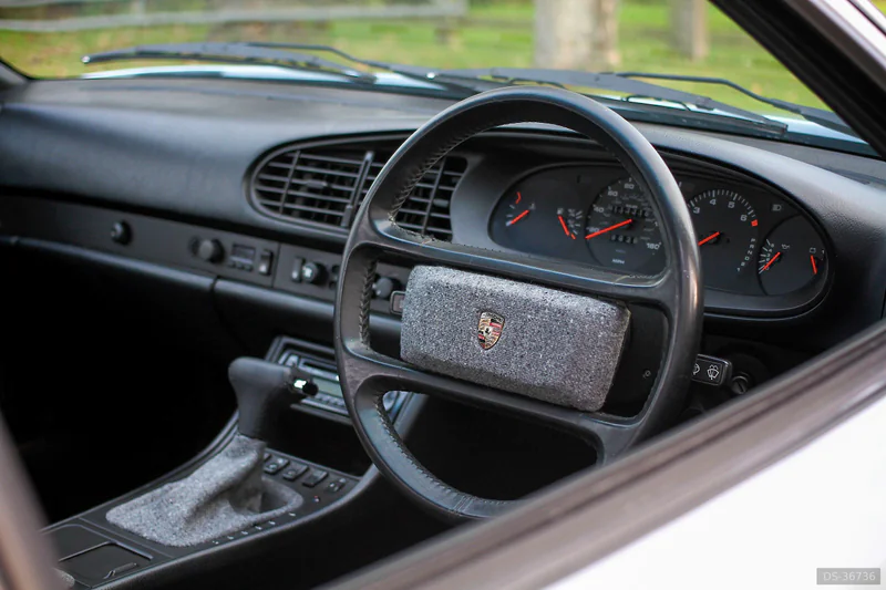 1988 Porsche 944 in Bath 8