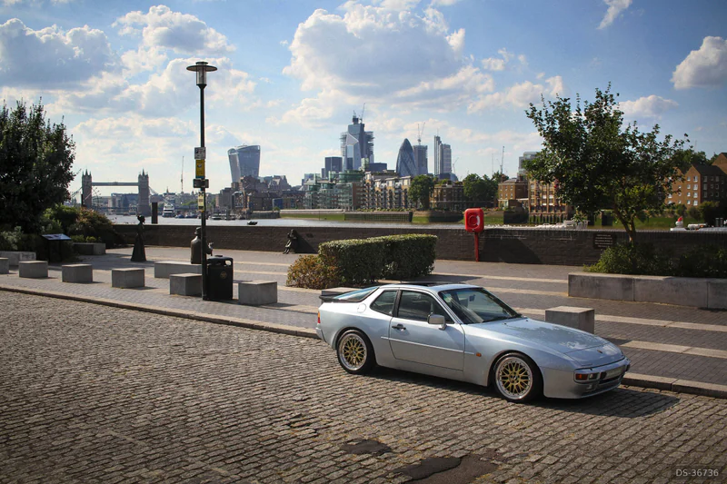 1988 Porsche 944 in Bath 6