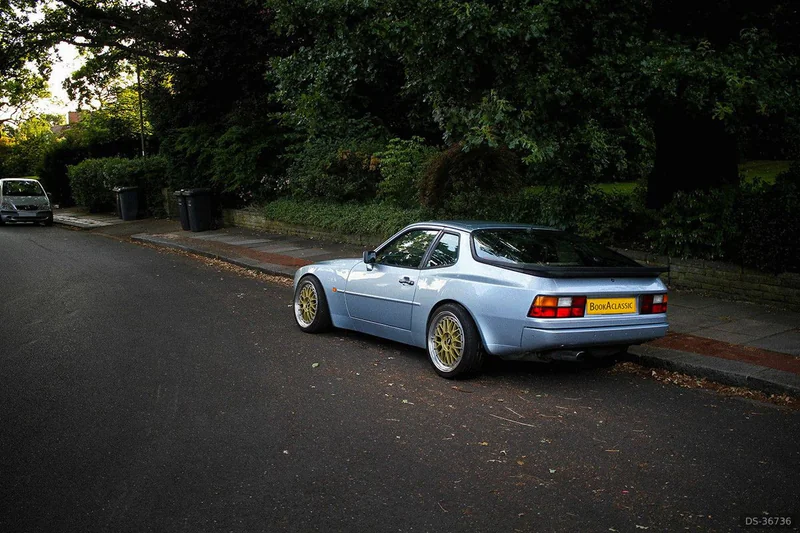 1988 Porsche 944 in Bath 5