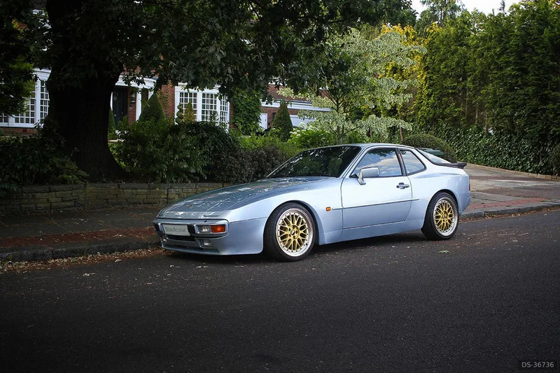 1988 Porsche 944 in Bath 7