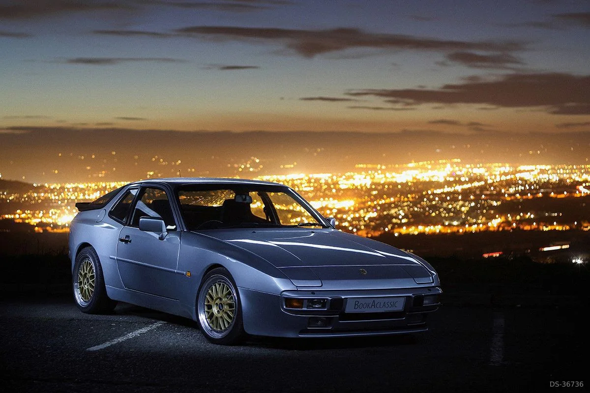 1988 Porsche 944