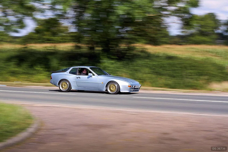 1988 Porsche 944 in Bath 4