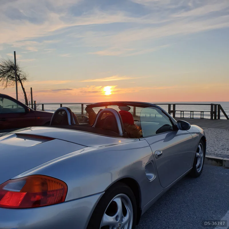 1998 Porsche Boxster in Vila Verde 2