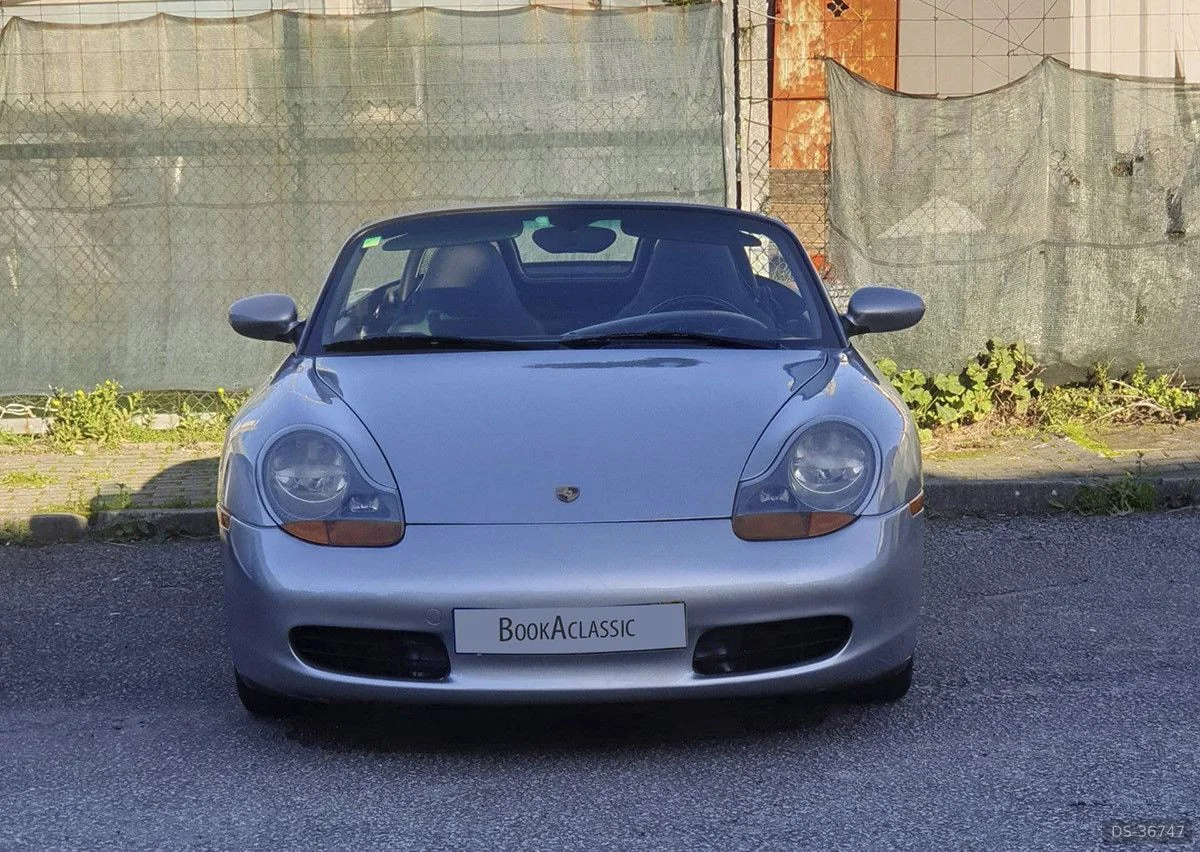1998 Porsche Boxster
