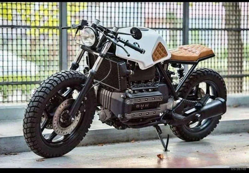 1987 BMW K100 Cafe Racer