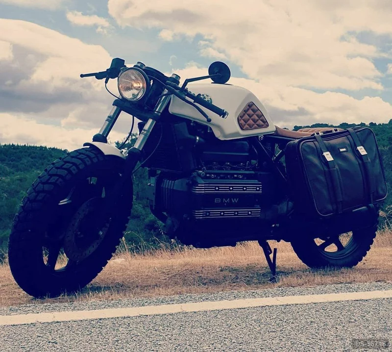 1987 BMW K100 Cafe Racer