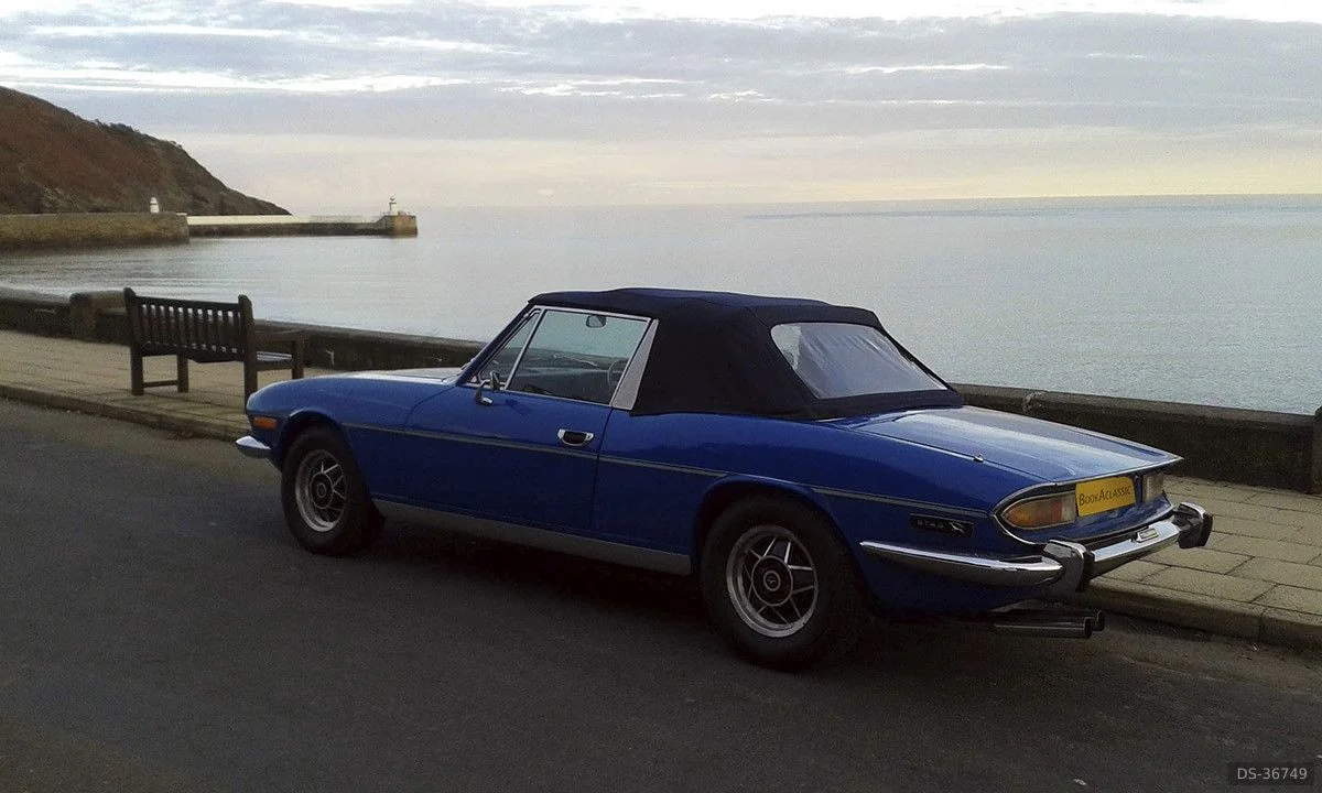 1977 Triumph Stag