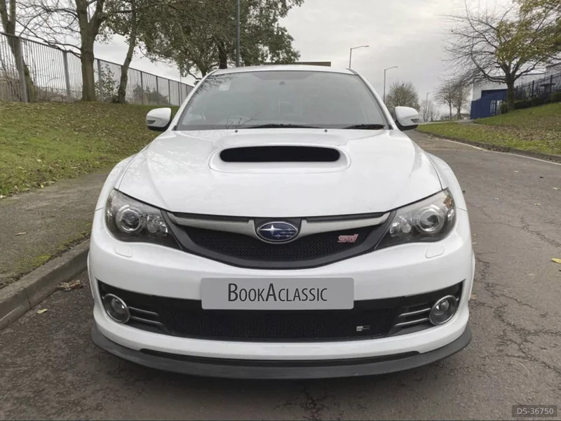 2009 Subaru Impreza Sti 330s in Stockton On Tees 3