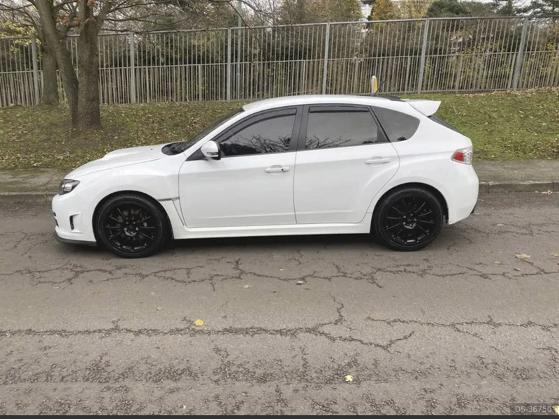 2009 Subaru Impreza Sti 330s in Stockton On Tees 2