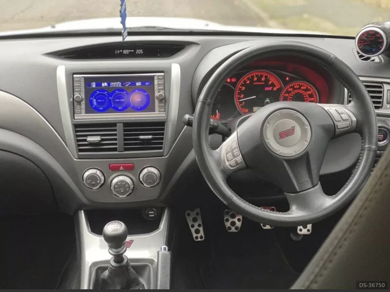 2009 Subaru Impreza Sti 330s in Stockton On Tees 5