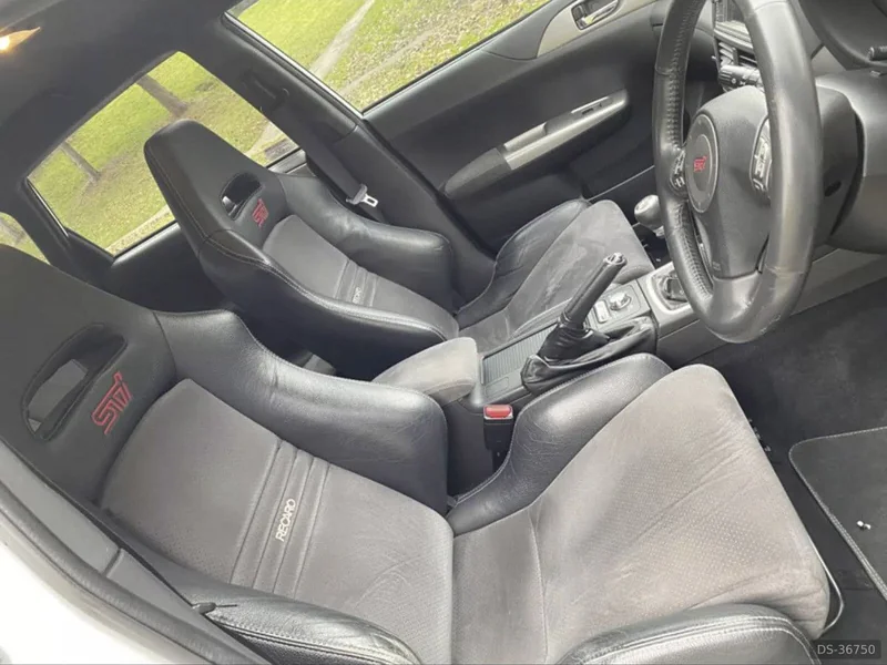 2009 Subaru Impreza Sti 330s in Stockton On Tees 6
