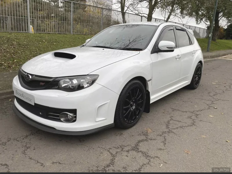 2009 Subaru Impreza Sti 330s in Stockton On Tees