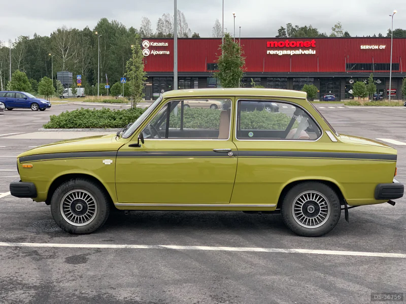 1978 Volvo 66 in Espoo 4