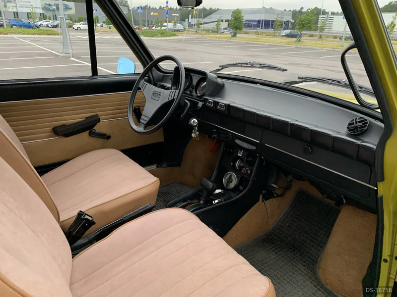 1978 Volvo 66 in Espoo 6